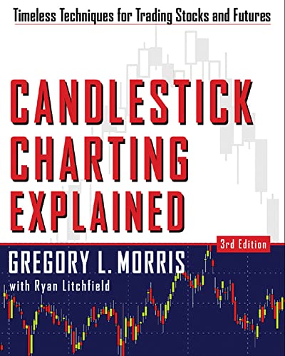 Beispielbild fr Candlestick Charting Explained: Timeless Techniques for Trading Stocks and Futures zum Verkauf von HPB-Red