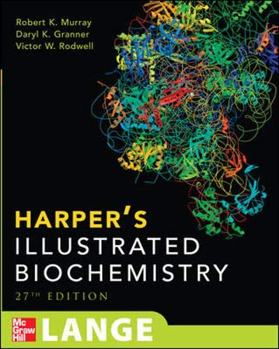 Beispielbild fr Harper's Illustrated Biochemistry (27th Edition) zum Verkauf von Anybook.com