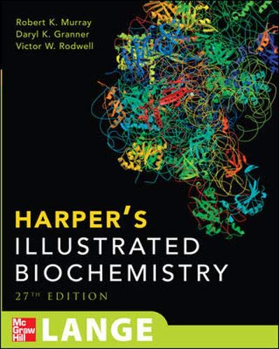 Imagen de archivo de Harper's Illustrated Biochemistry a la venta por Better World Books