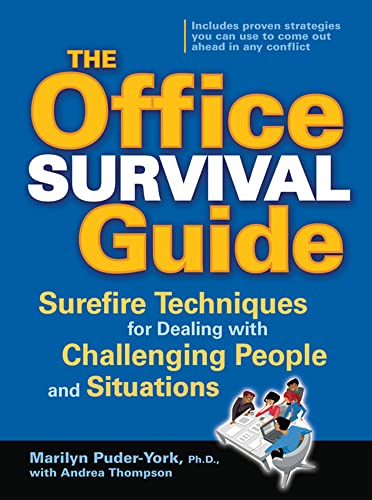 Stock image for The Office Survival Guide for sale by Wonder Book