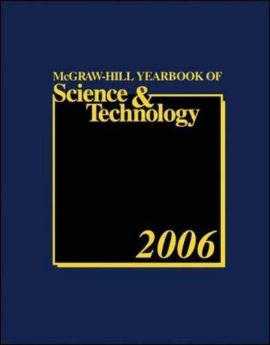 9780071462051: McGraw-Hill 2006 Yearbook of Science and Technology (MCGRAW HILL YEARBOOK OF SCIENCE AND TECHNOLOGY)