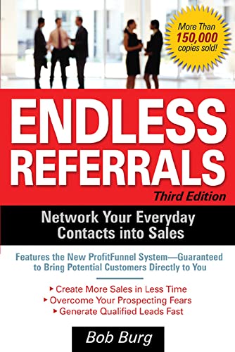 Stock image for Endless Referrals, Third Edition for sale by SecondSale