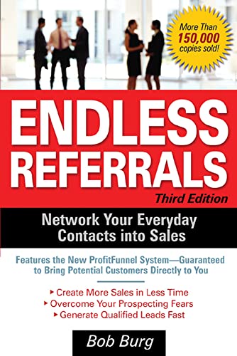 Stock image for Endless Referrals Third Editio for sale by SecondSale