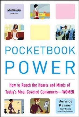 9780071462181: Pocketbook Power: How to Reach the Hearts and Minds of Today's Most Coveted Consumers