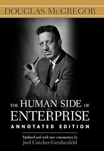 Stock image for The Human Side of Enterprise, Annotated Edition for sale by Goodwill