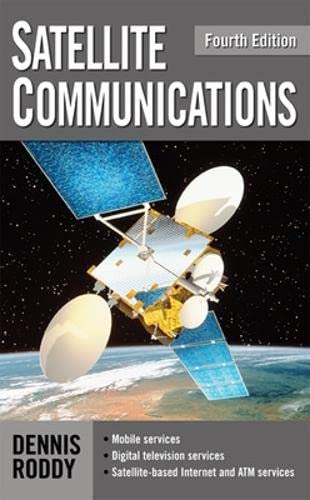 Stock image for Satellite Communications, Fourth Edition (Professional Engineering) for sale by HPB-Red