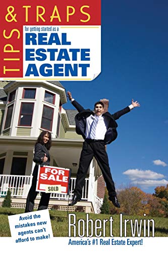 Stock image for Tips & Traps for Getting Started as a Real Estate Agent (Tips and Traps) for sale by SecondSale