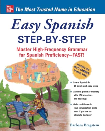 Stock image for Easy Spanish Step-By-Step for sale by SecondSale