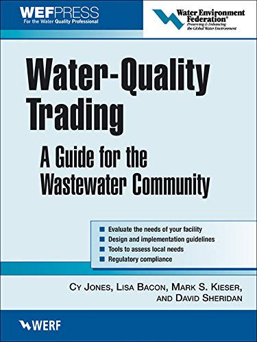 Imagen de archivo de Water-Quality Trading a la venta por Books Puddle
