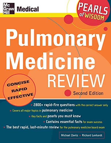 Stock image for Pulmonary Medicine Review for sale by Majestic Books