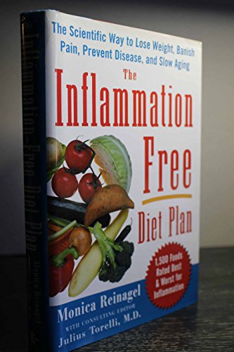9780071464710: The Inflammation-Free Diet Plan