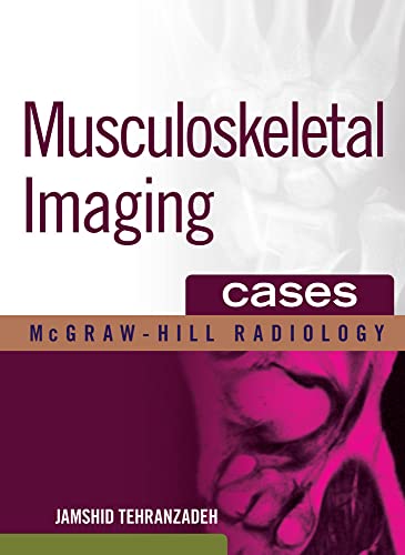 9780071465427: Musculoskeletal Imaging Cases (RADIOLOGY)