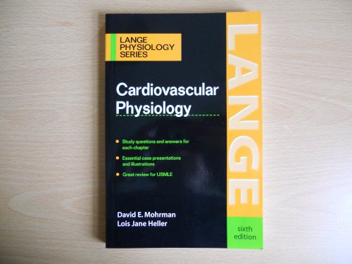 Stock image for Cardiovascular Physiology for sale by ThriftBooks-Atlanta