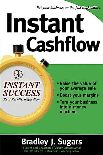 Imagen de archivo de Instant Cashflow (Instant Success) a la venta por SecondSale