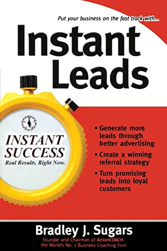 Stock image for Instant Leads (Instant Success Series) for sale by SecondSale