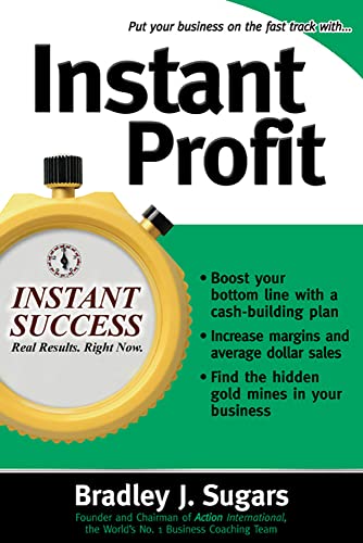 Imagen de archivo de Instant Profit a la venta por ThriftBooks-Atlanta