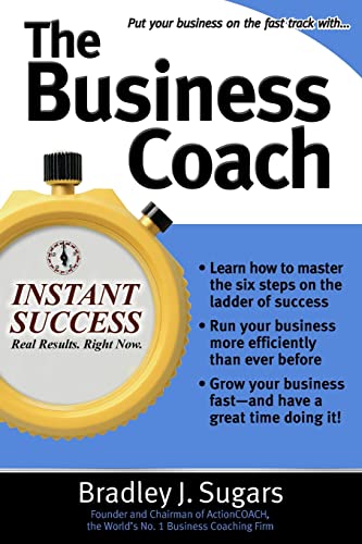 Stock image for The Business Coach for sale by Blackwell's