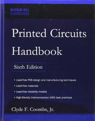 Beispielbild fr Printed Circuits Handbook zum Verkauf von HPB-Red
