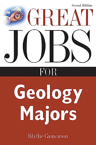 Beispielbild fr Great Jobs for Geology Majors (Great Jobs For.Series) zum Verkauf von SecondSale