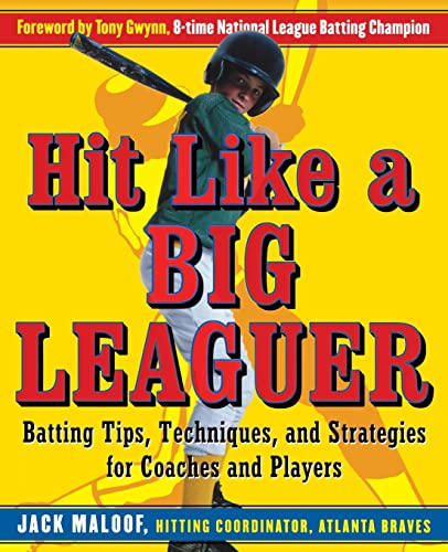 Hit Like a Big Leaguer