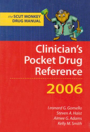 Stock image for Clinician`s Pocket Valuepack: Clinician`s Pocket Reference and Drug Guide for sale by Buchpark