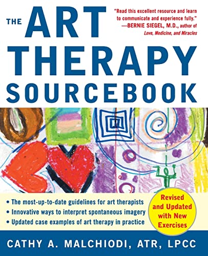 Beispielbild fr Art Therapy Sourcebook (Sourcebooks) zum Verkauf von Monster Bookshop