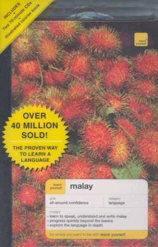 Teach Yourself Malay Complete Course (Book + 2CD) (TY: Complete Courses) - Byrnes,Christopher; Suan,Tam Lye