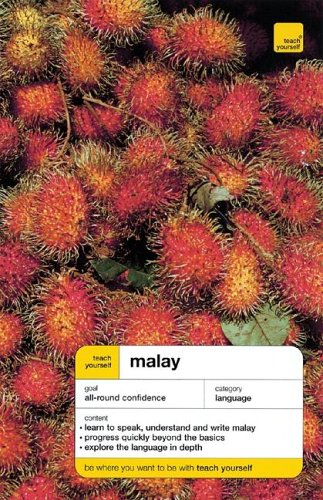 Teach Yourself Malay Complete Course (Book Only) (TY: Complete Courses) - Byrnes,Christopher; Suan,Tam Lye