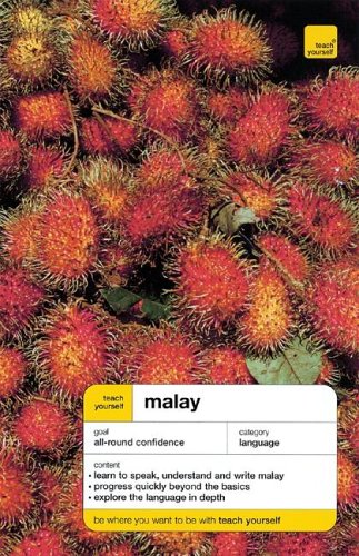 Stock image for Teach Yourself Malay for sale by ThriftBooks-Dallas