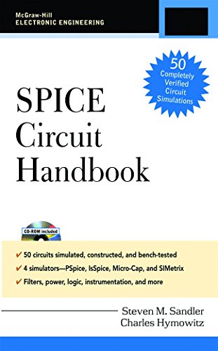9780071468572: SPICE Circuit Handbook