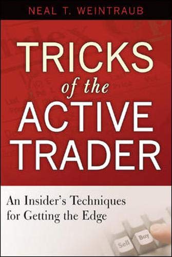 9780071468633: Tricks of the Active Trader