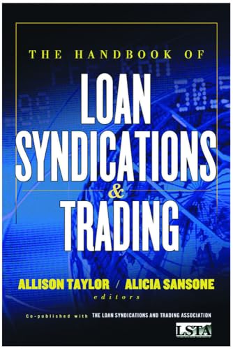 9780071468985: The Handbook of Loan Syndications and Trading