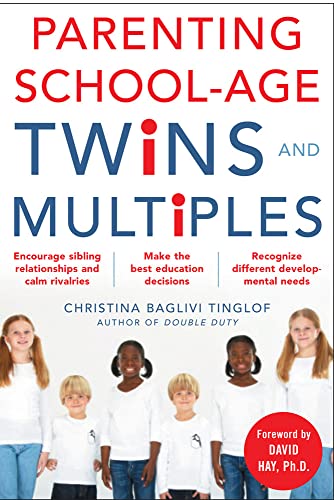 Stock image for Parenting School-Age Twins and Multiples for sale by Better World Books: West