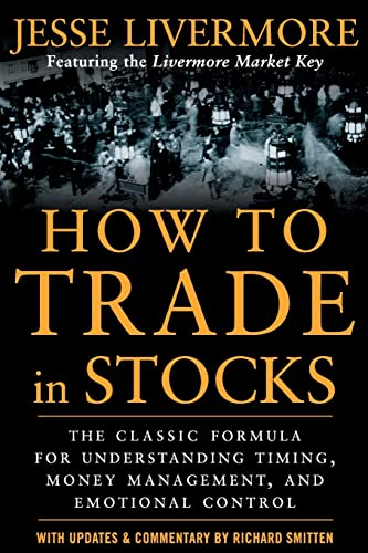 Imagen de archivo de How to Trade in Stocks a la venta por Blackwell's