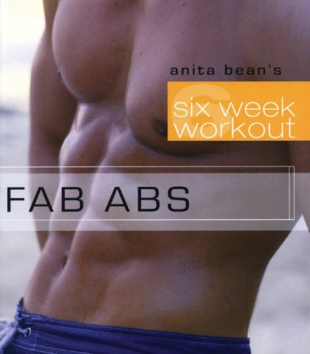 Fab Abs (Six Week Workout) (9780071470216) by Bean,Anita