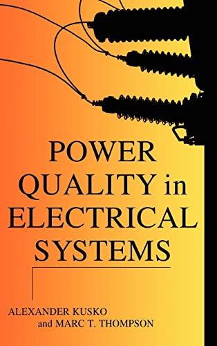 9780071470759: Power Quality in Electrical Systems (ELECTRONICS)