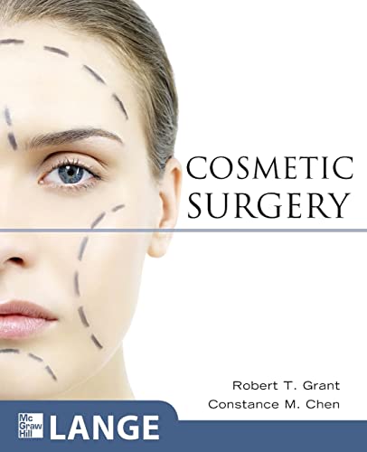 Stock image for Cosmetic Surgery (LANGE Clinical Medicine) for sale by HPB-Red