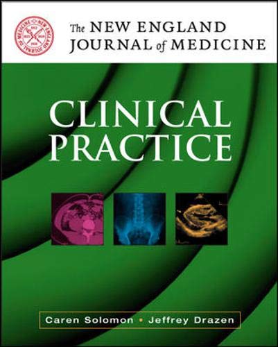 Stock image for NEJM Clinical Practice for sale by HPB-Red