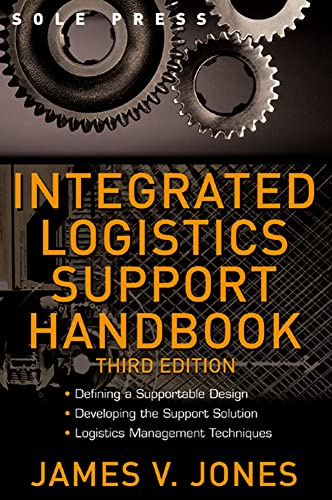 Imagen de archivo de Integrated Logistics Support Handbook (McGraw-Hill Logistics Series) a la venta por BooksRun