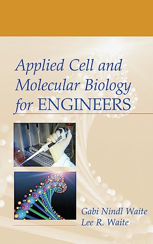 Immagine stock per Applied Cell and Molecular Biology for Engineers