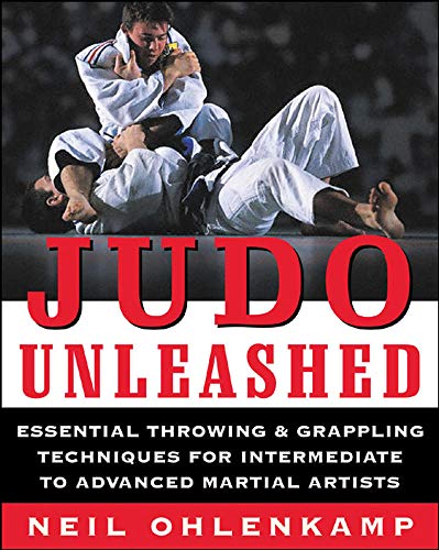 9780071475341: Judo Unleashed