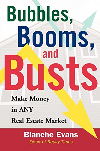 Beispielbild fr Bubbles, Booms, and Busts zum Verkauf von ThriftBooks-Dallas