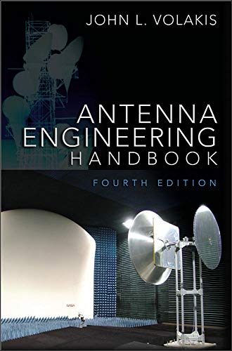 Beispielbild fr Antenna Engineering Handbook, Fourth Edition zum Verkauf von BooksRun