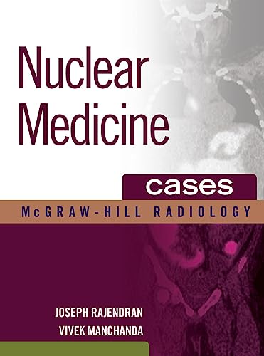 Beispielbild fr Nuclear Medicine Cases zum Verkauf von Better World Books