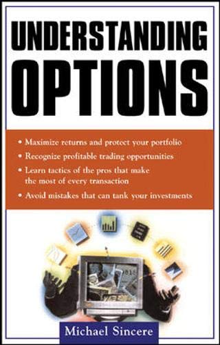 Stock image for Understanding Options for sale by SecondSale