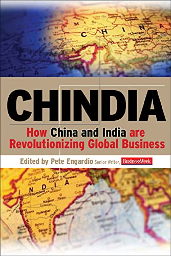 Stock image for Chindia: How China and India Are Revolutionizing Global Business for sale by Wonder Book
