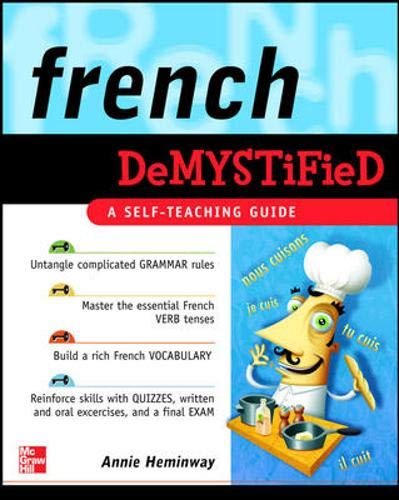 Beispielbild fr French Demystified zum Verkauf von WorldofBooks