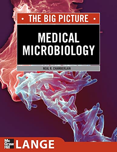 Beispielbild fr Medical Microbiology: The Big Picture (LANGE The Big Picture) zum Verkauf von Books From California