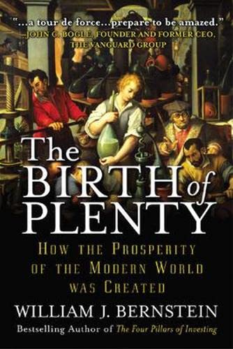 9780071476645: The Birth of Plenty