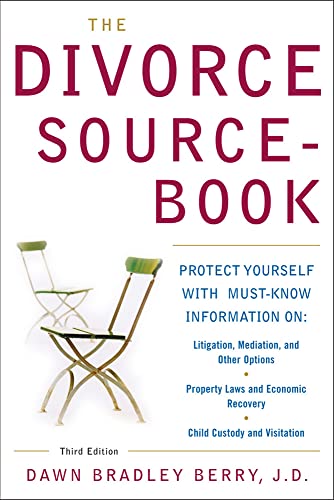 9780071476867: The Divorce Sourcebook (Sourcebooks)